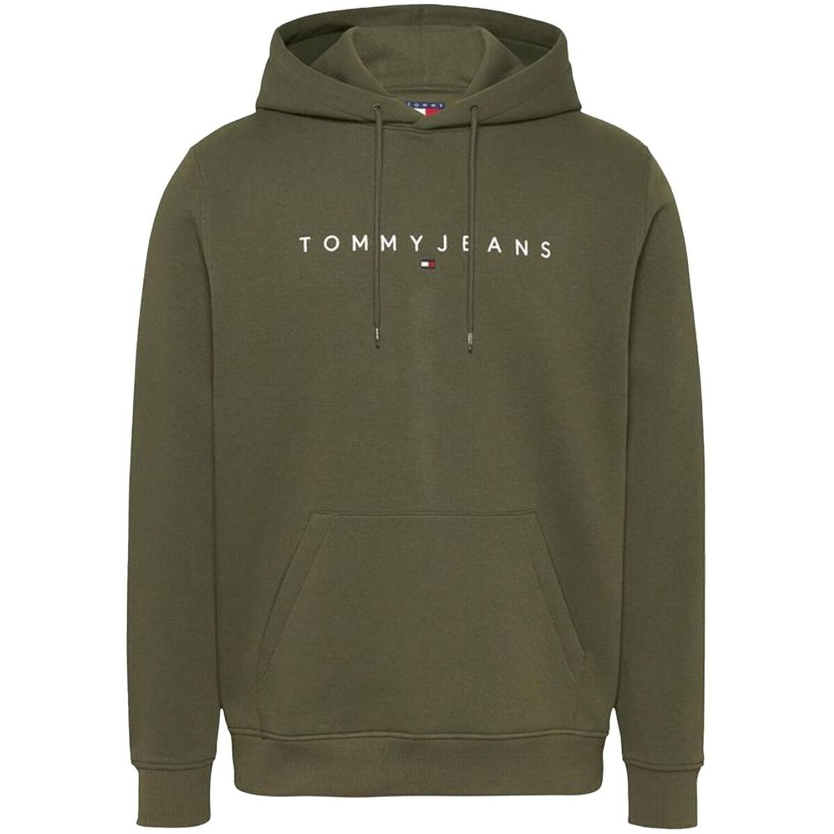 Tommy Jeans  DM0DM20258  Zelená