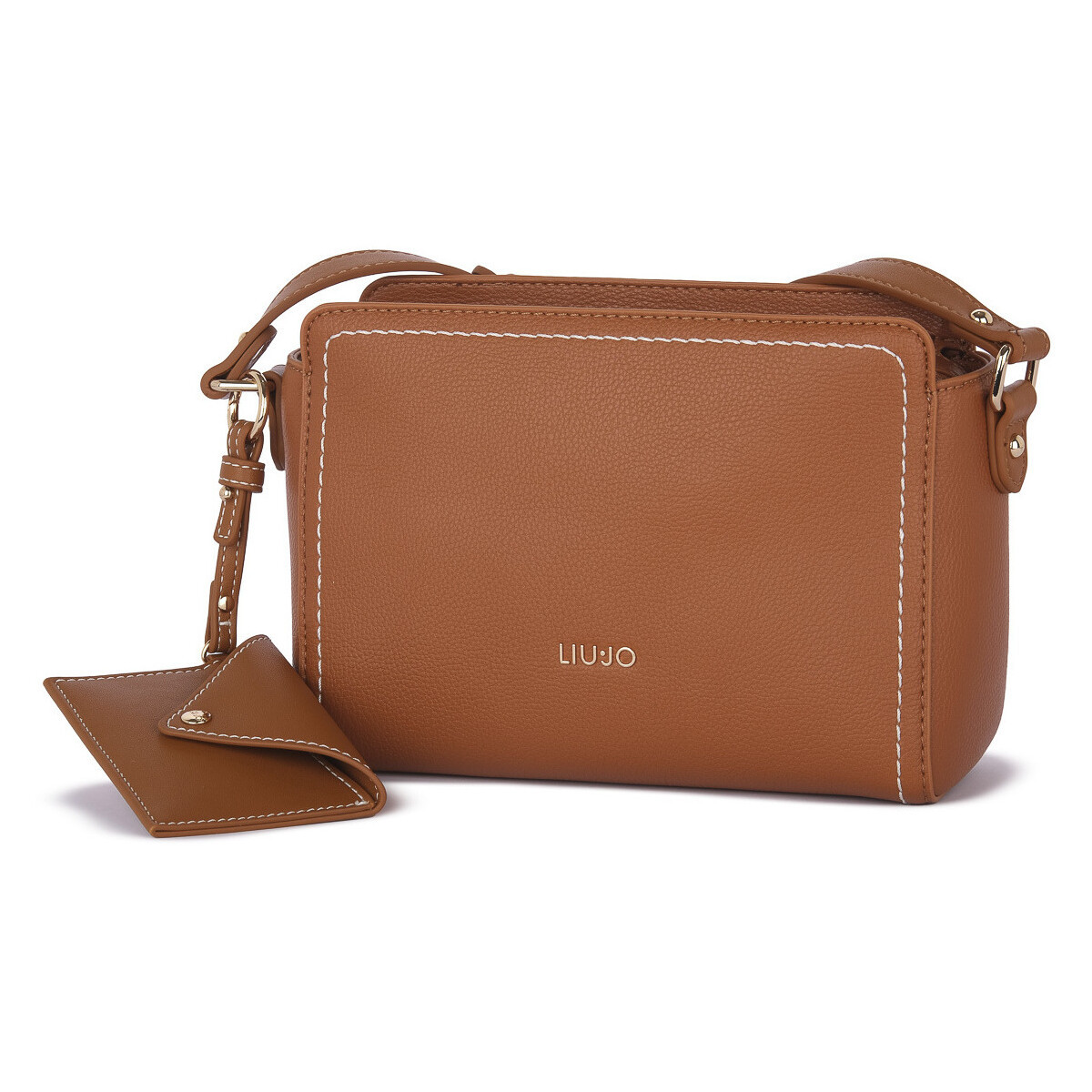 Liu Jo  81154 S CROSS BODY  Béžová