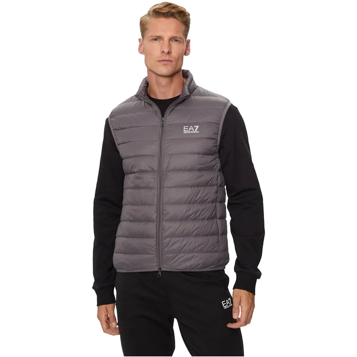 Emporio Armani EA7  8NPQ06 PNGPZ  Šedá