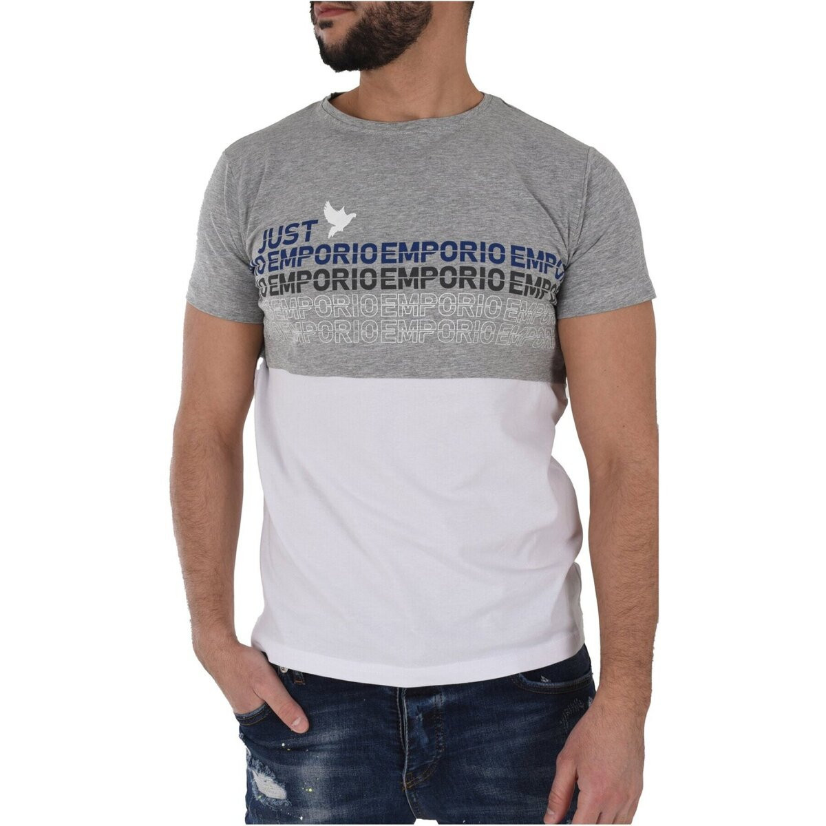Just Emporio  JE-MYTIM-02  Šedá