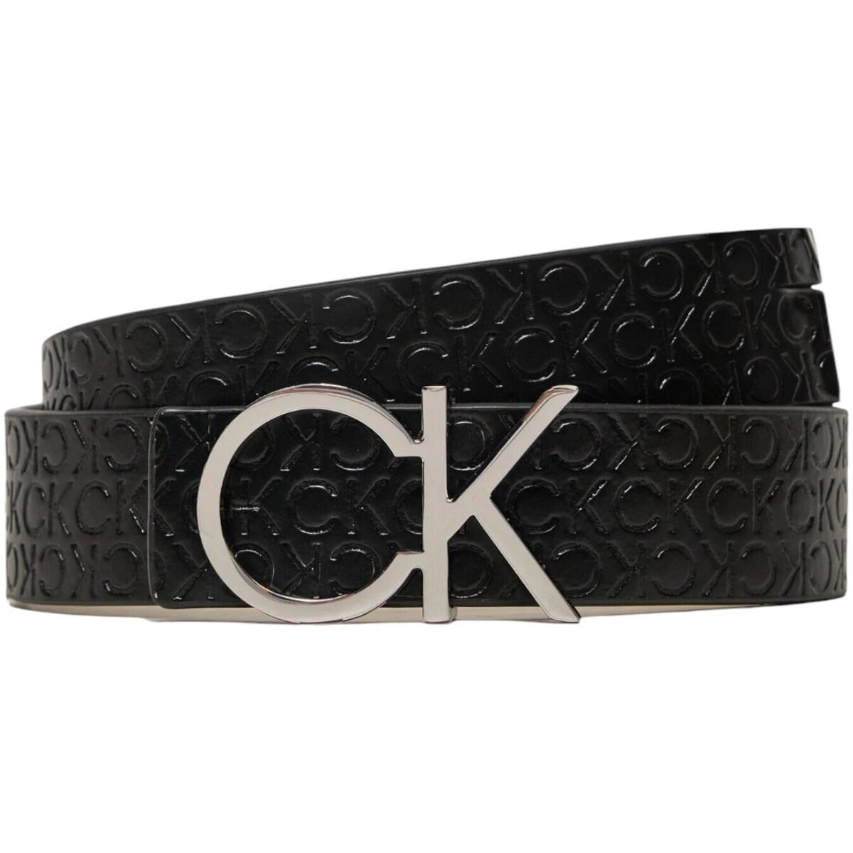 Calvin Klein Jeans  CK REVERSIBLE BELT 3.0_MONO K60K612397