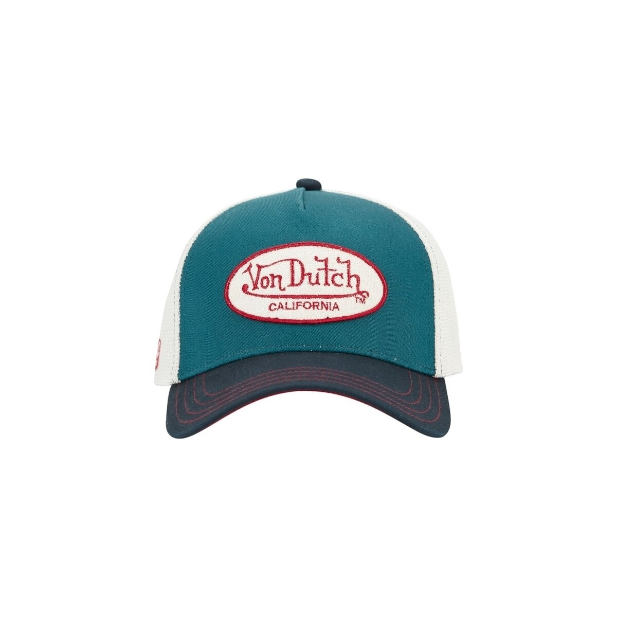 Von Dutch  TERRY  PATCH 01  Modrá