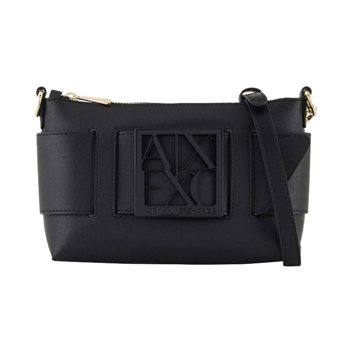 EAX  SUSY SHOULDER BAG  Černá