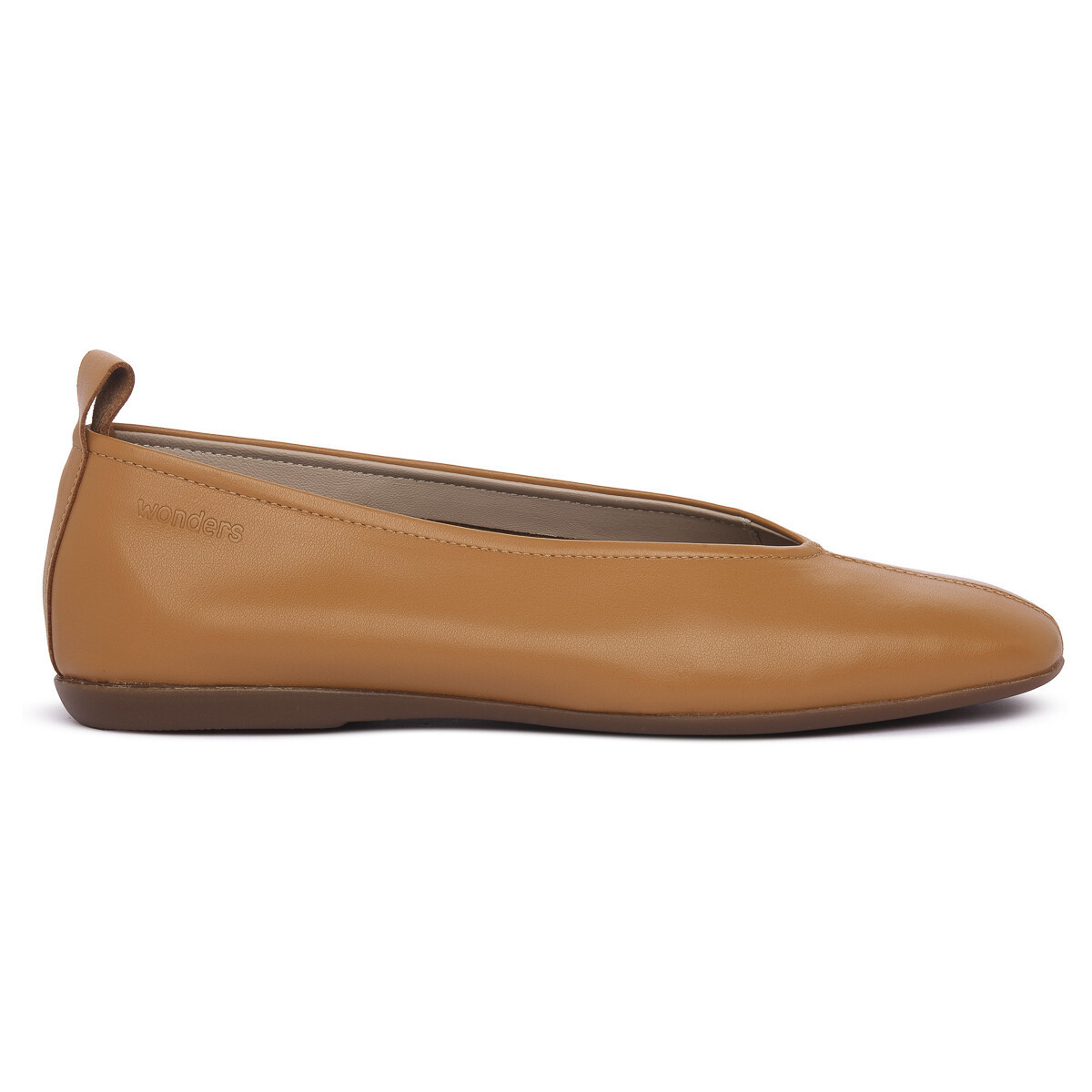 Wonders  CUERO SAUVAGE  Hnědá