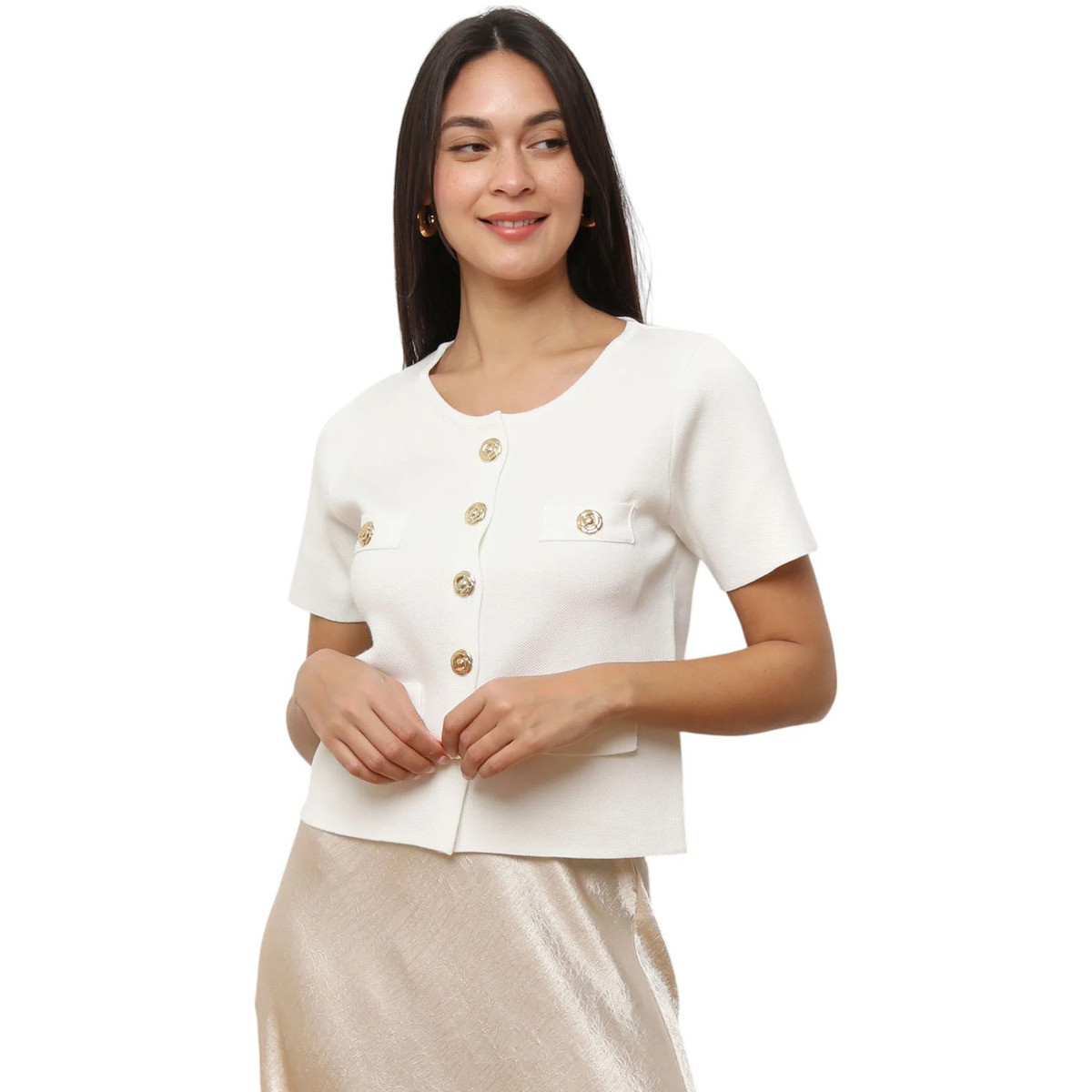 La Modeuse  74304_P175779  Bílá