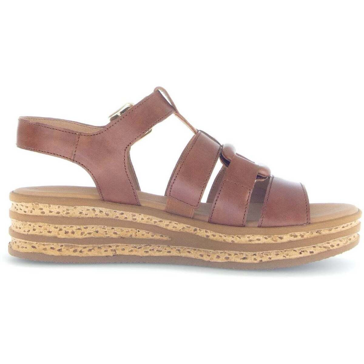 Gabor  64.552.24  Hnědá