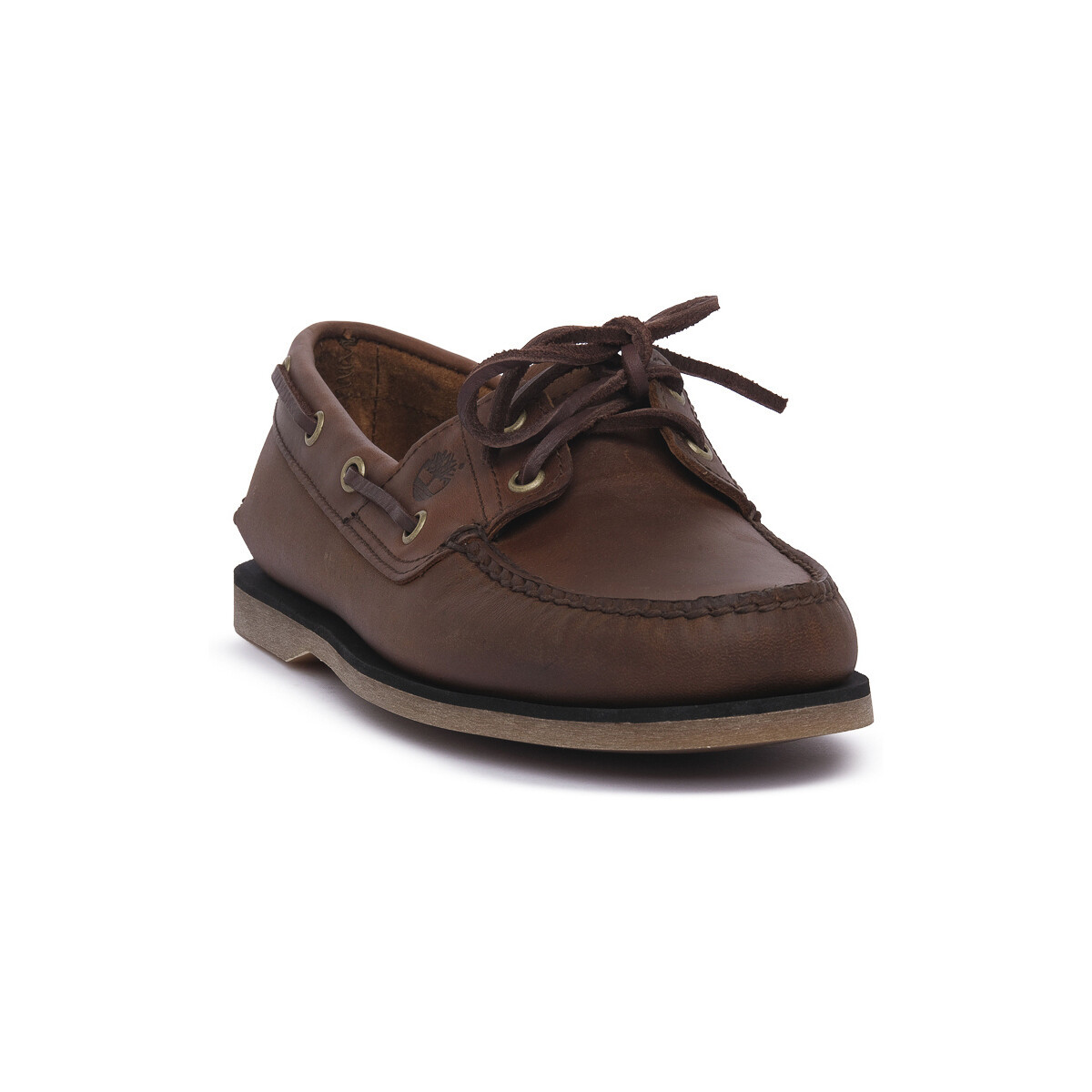Timberland  CLASSIC BOAT SHOE  Hnědá
