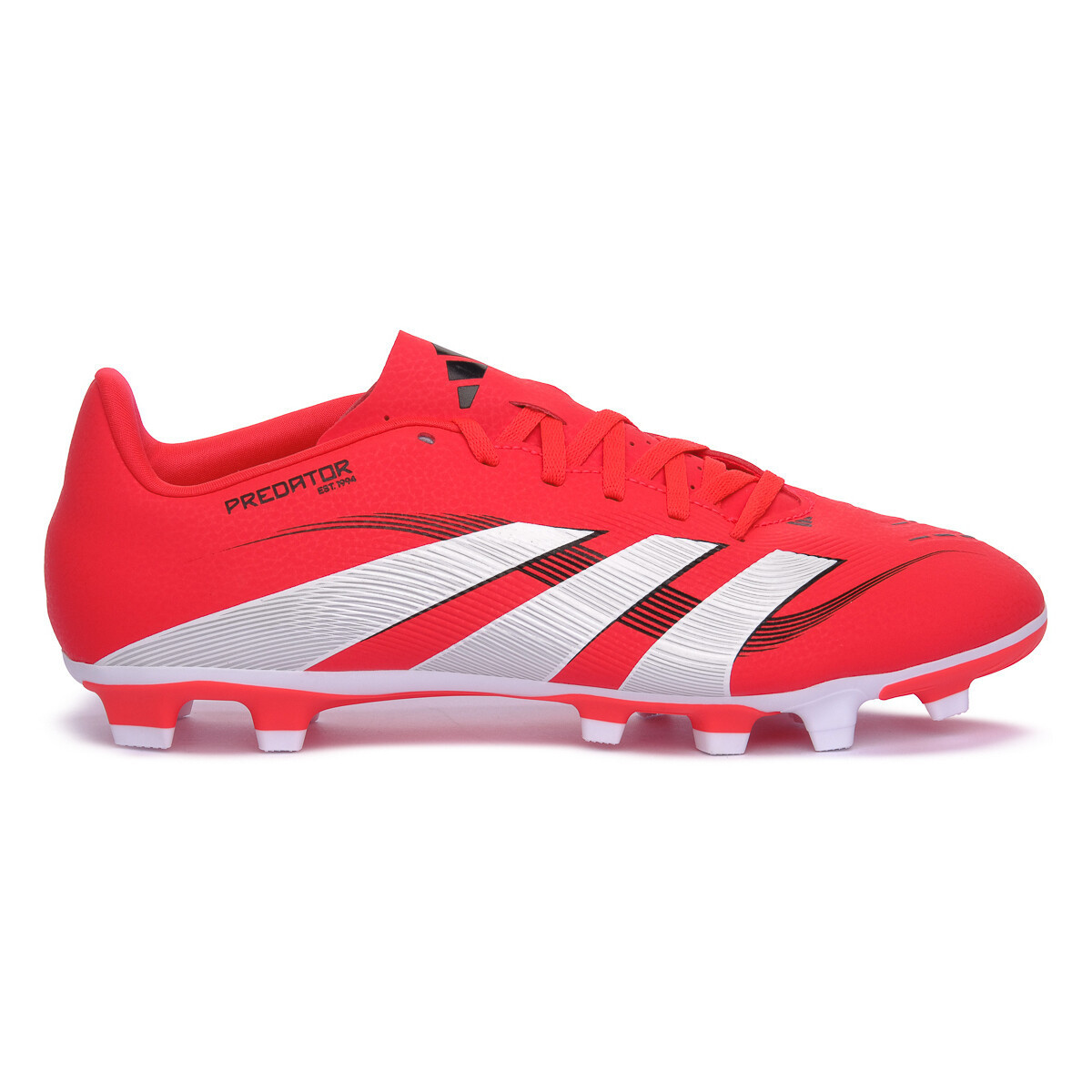 adidas  PREDATOR CLUB FG MG  Červená