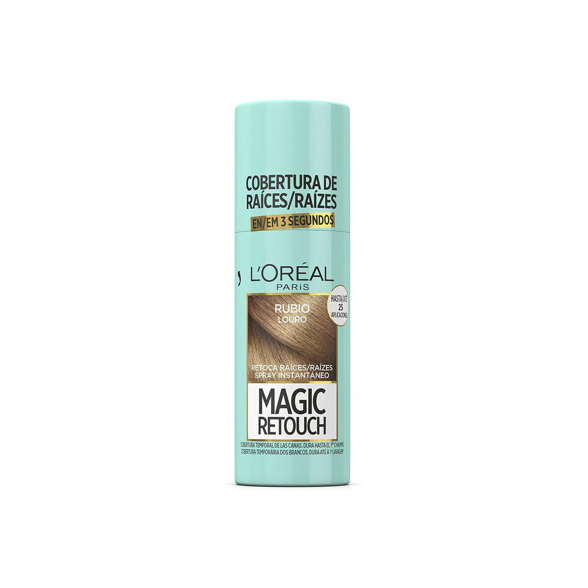 L'oréal  Magic Retouch Root Concealer Spray - Blond