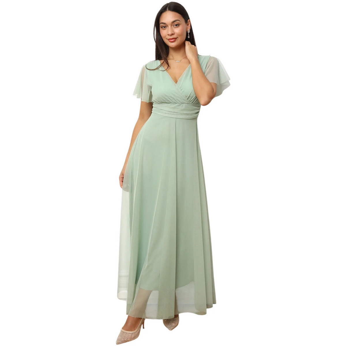 La Modeuse  74828_P176767  Zelená