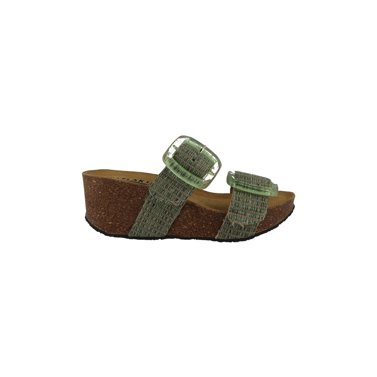 Plakton  SO ROCK BI  Zelená