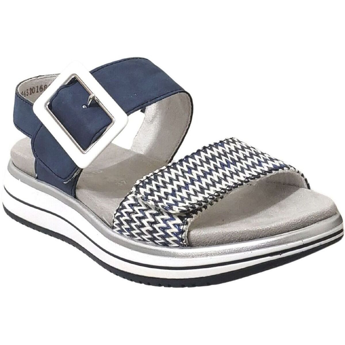 Remonte  D1J53  Modrá