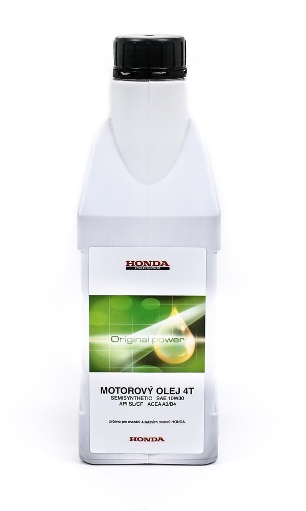 Olej Honda 4T SAE10W30 0,6 l