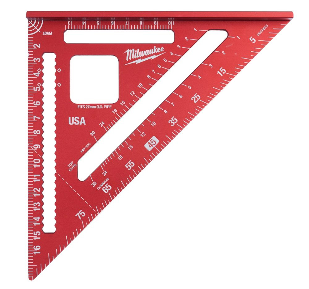 Úhelník tesařský Milwaukee 18 cm 4932472124