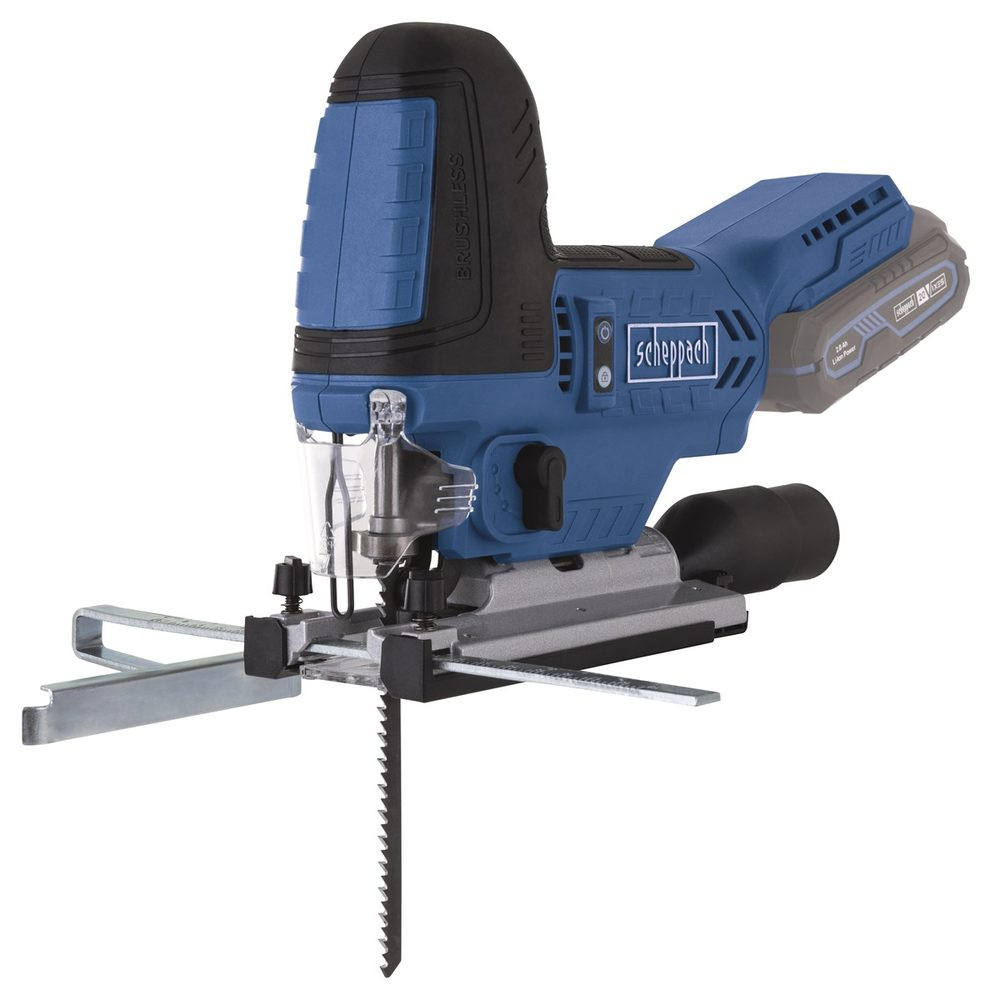 Aku přímočará pila Scheppach BC-JS254-X 5901818900