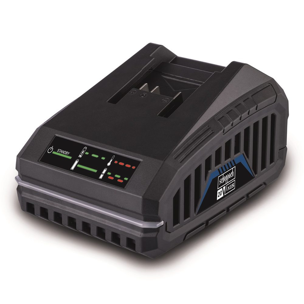 Nabíječka Scheppach SBC4.5A -20V 7909201711