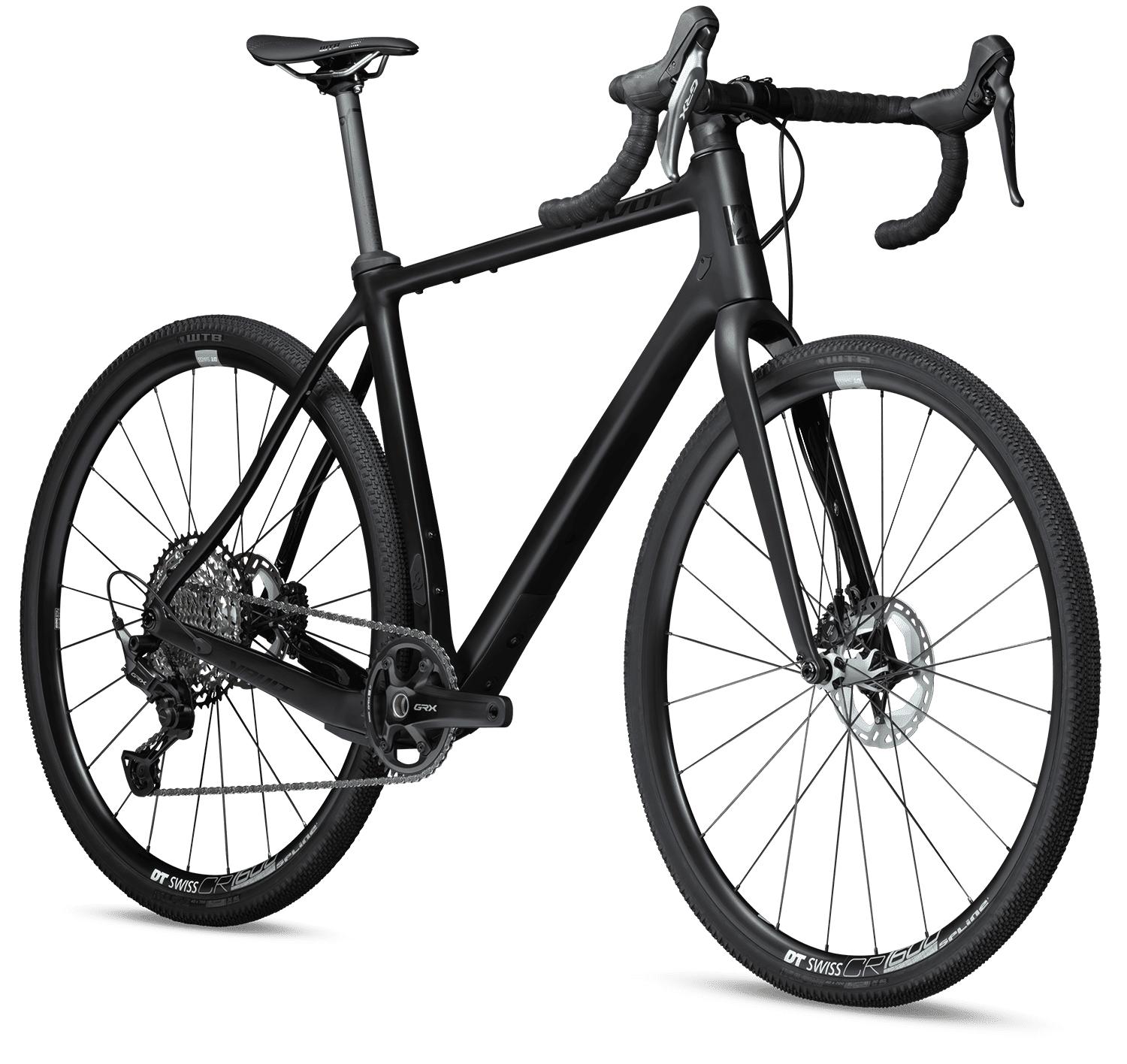 Pivot Vault Team Force/X01 Wide Range Barva: Stealth, Velikost: XXS