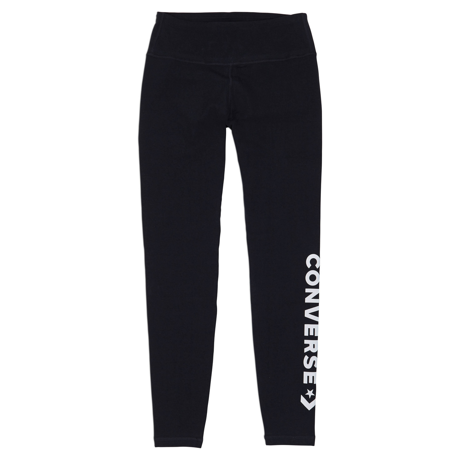 converse EMBROIDERED EVERYDAY LEGGING Dámské legíny US XS 10020878-A01