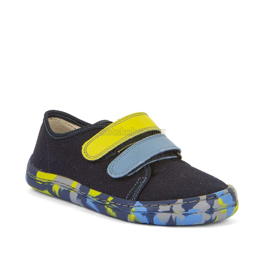 Dětské tenisky Froddo G1700379-31 Velikost: 33