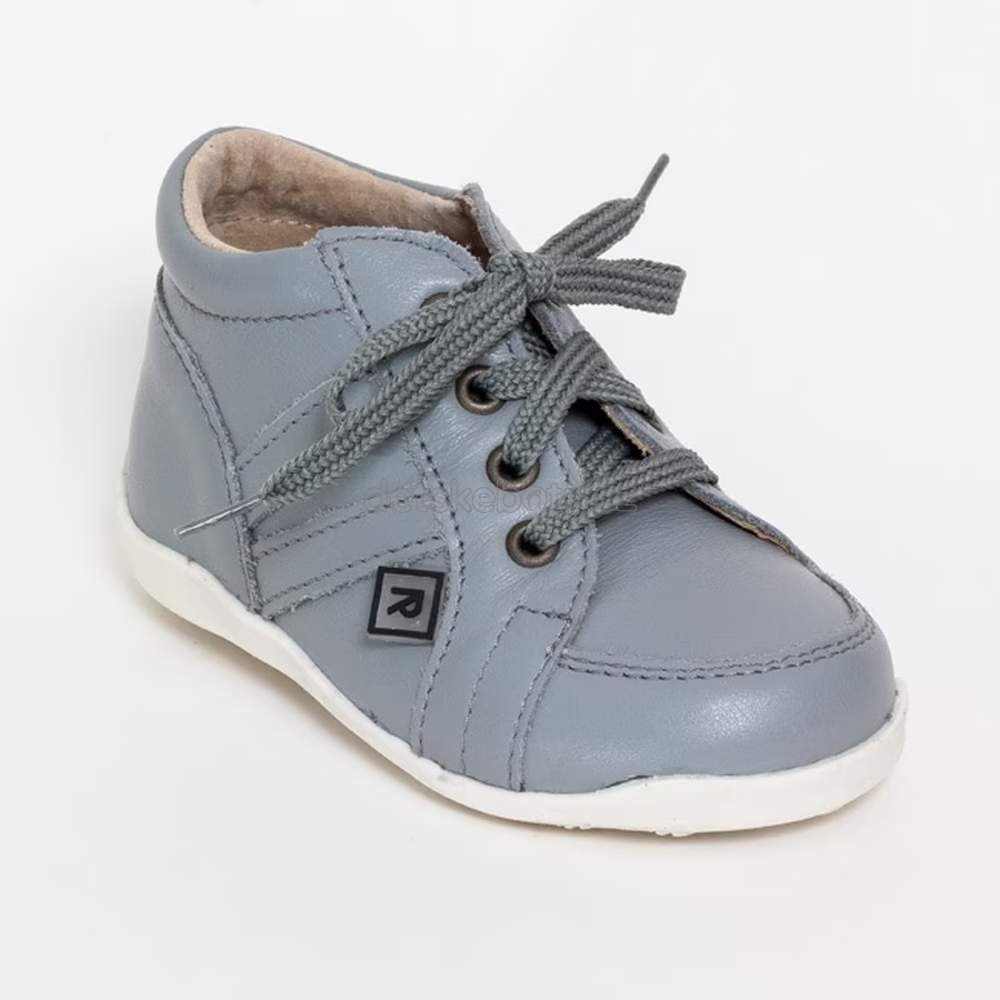 Dětské tenisky Rak Lumír 0300-5N šedá Velikost: 19