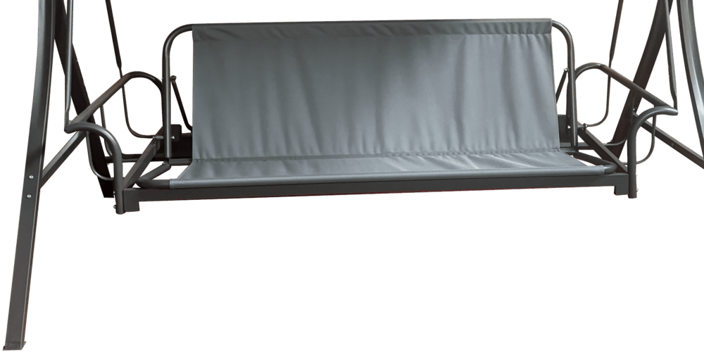 látka na sedák MADRID - šedá