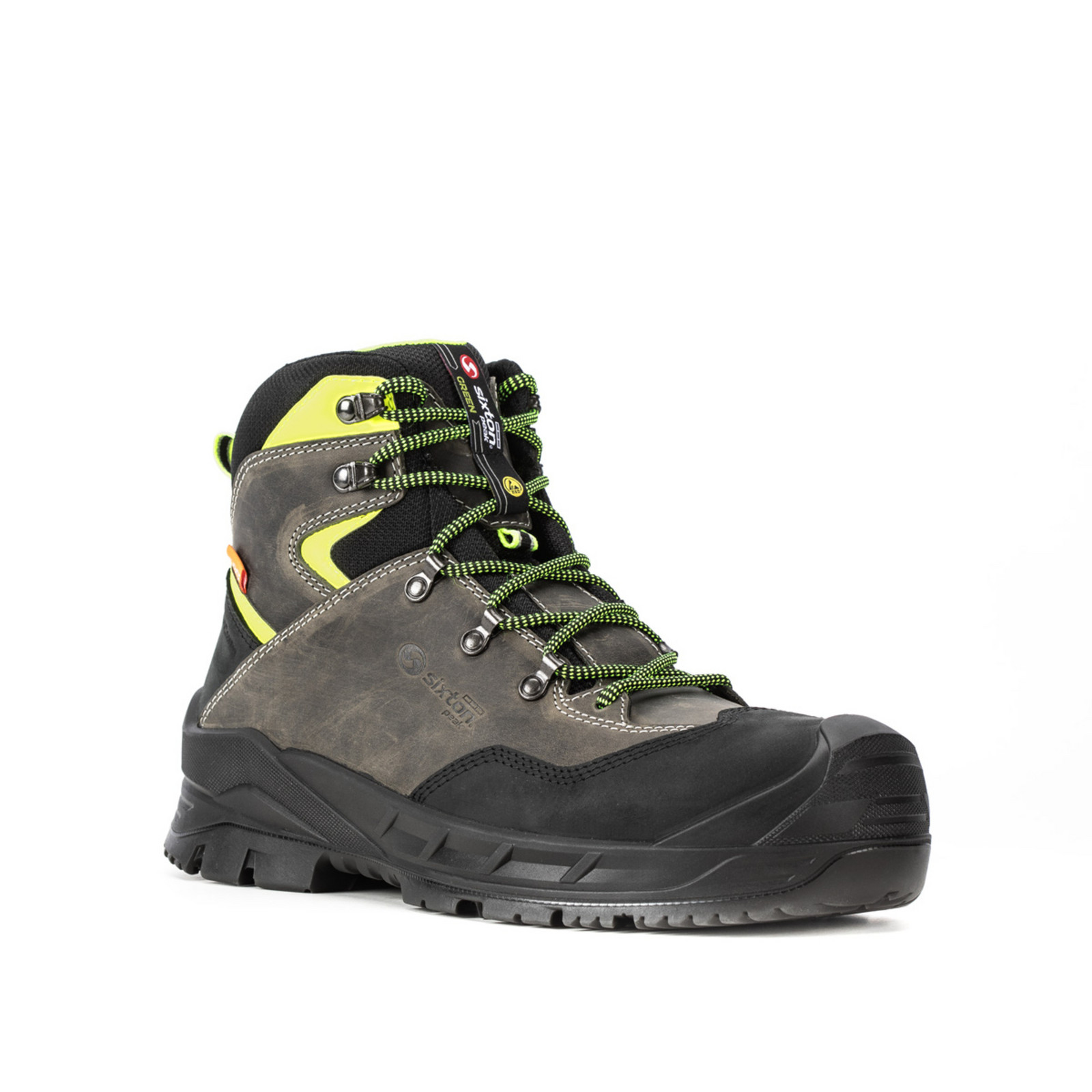 SIXTON Peak Sixton GARDENA S3S FO CI SC LG SR Obuv kotníková 38