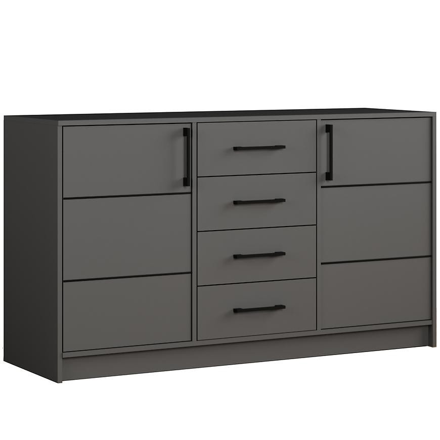 Komoda Belluno grafit