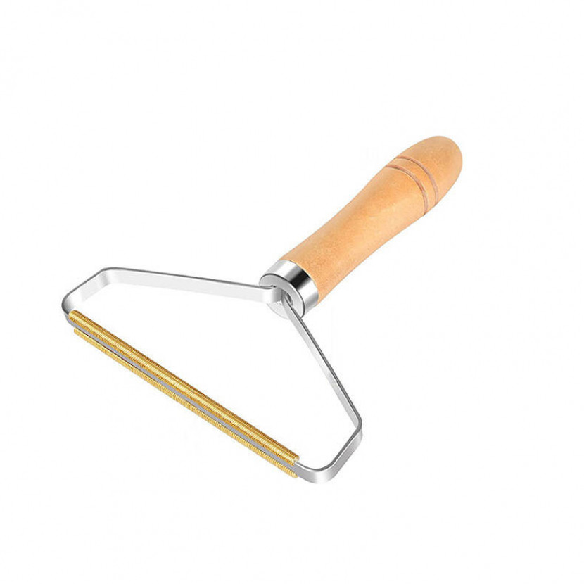 Odstraňovač žmolků - hnědý