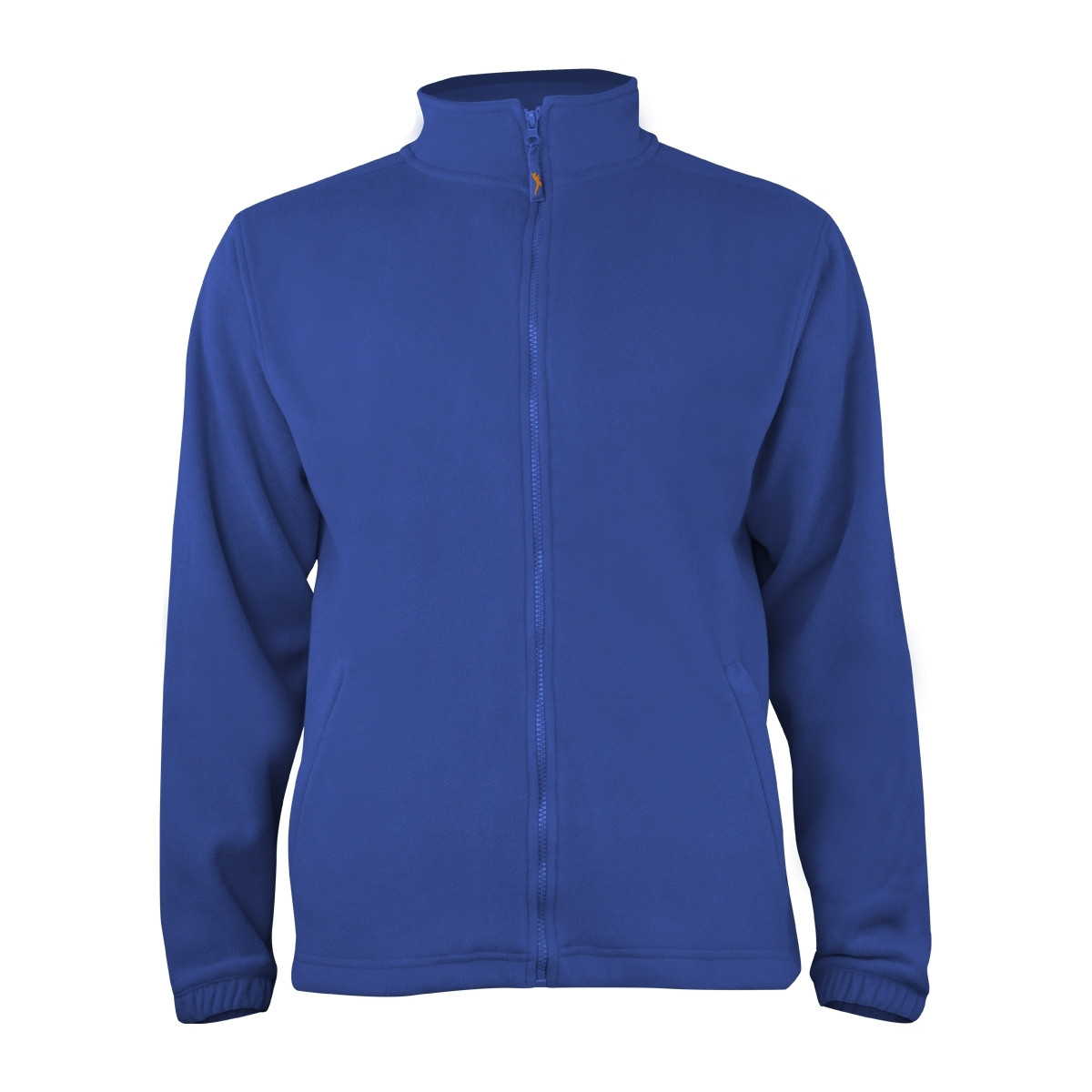 Fleecová mikina Alex Fox Jacket - modrá, M