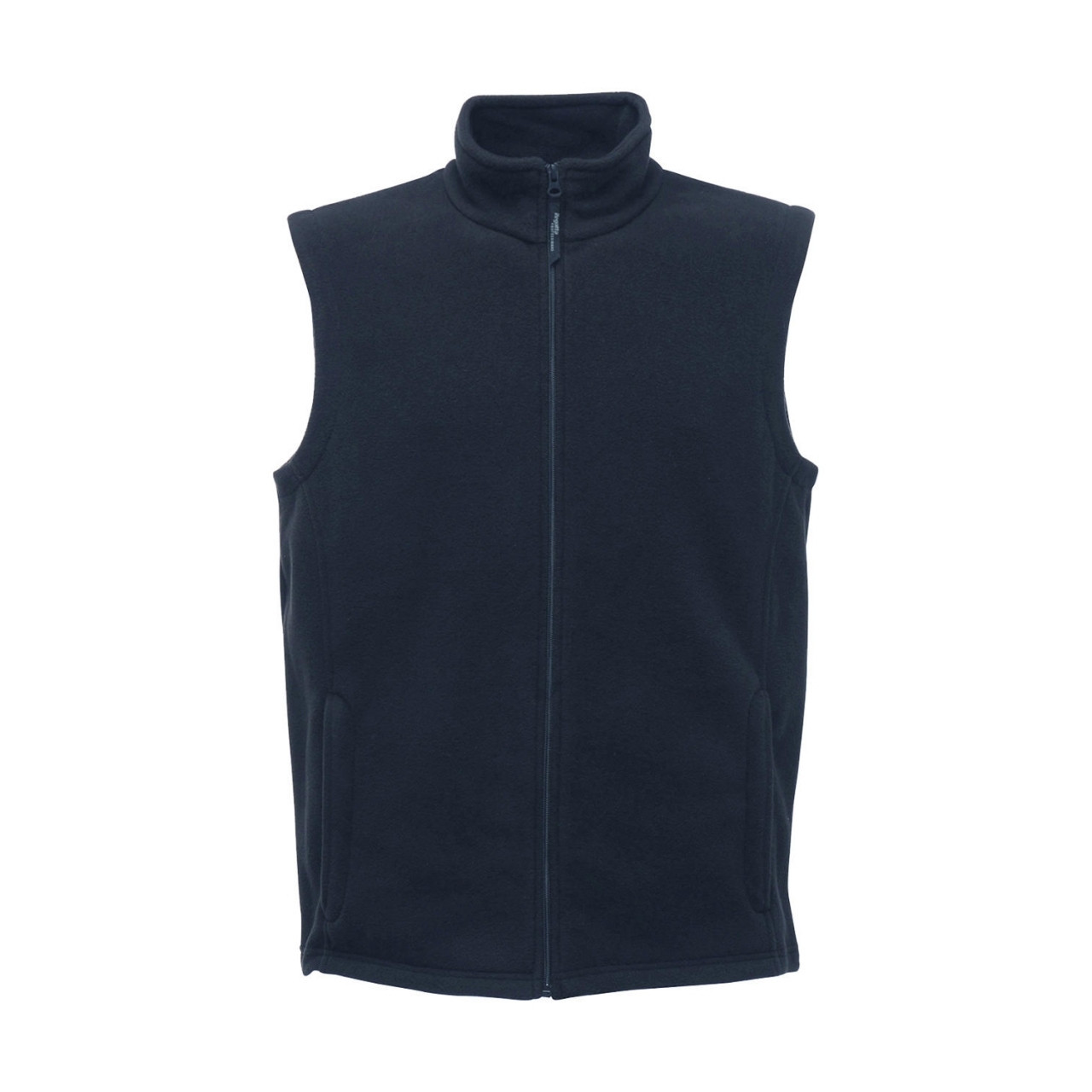 Vesta Regatta Bodywarmer Micro Fleece - navy, XXL