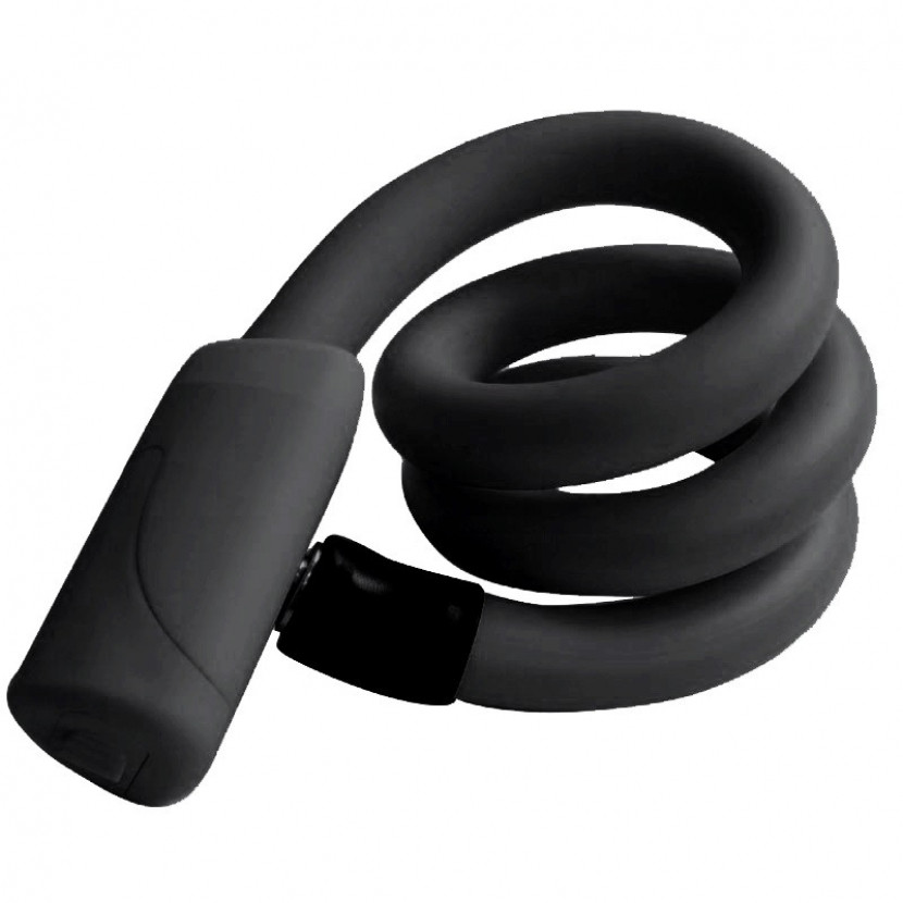 Zámek na kolo Uläc Avenir - černý