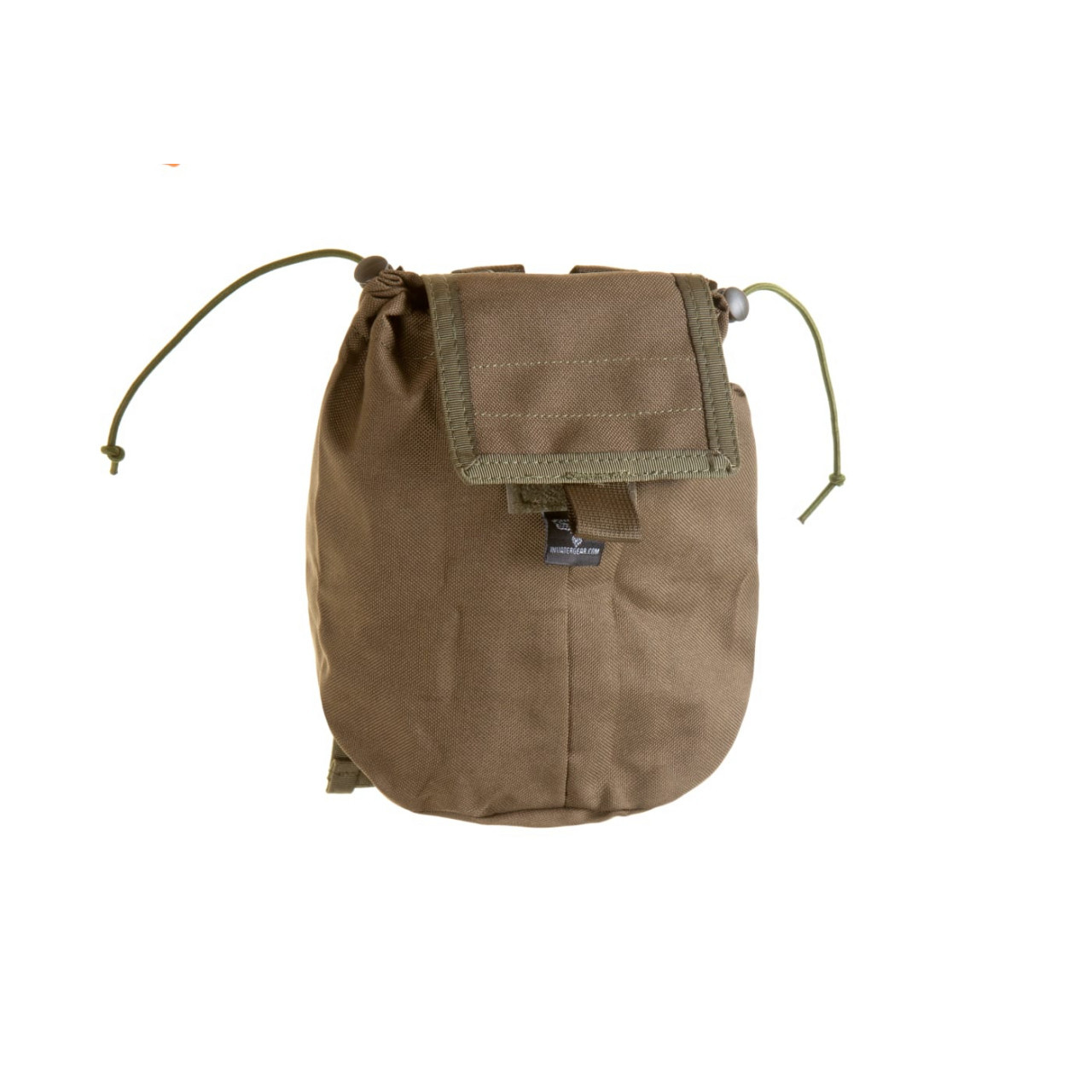 Odhazovák Invader Gear Foldable Dump Pouch - ranger green