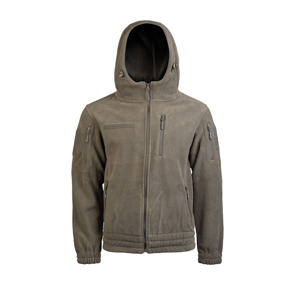 Bunda Mil-Tec Fleece Cold Weather Gen.II - olivová, S
