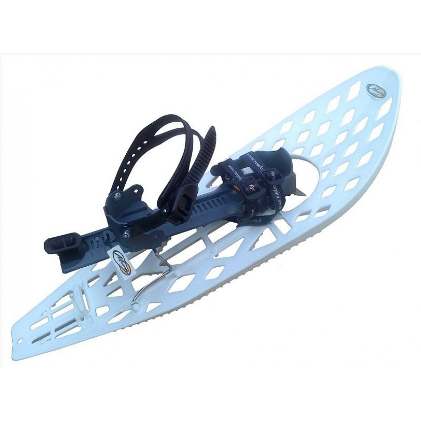 Sněžnice Morpho BigFoot - bílé-šedé