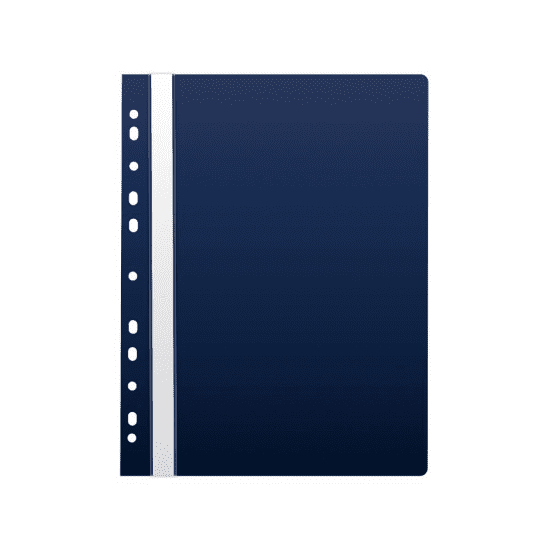 Karton P+P Rychlovazač A4 - eurozávěs - modrá - 2-412 – Karton P+P | Modrá |