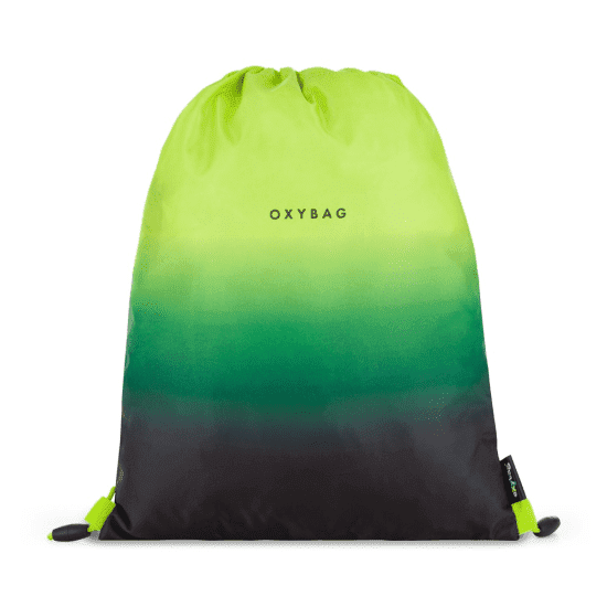 Oxybag Sáček na cvičky OXY NEXT - Ombre - 8-49925