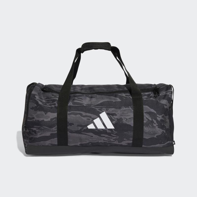 Adidas LIN DUF M CAMO JG5869 Taška Sportovní