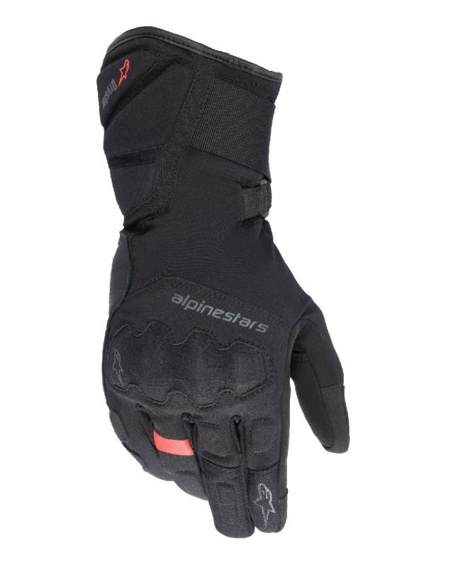 Alpinestars Rukavice na motorku TOURER W-7 2 DRYSTAR černé