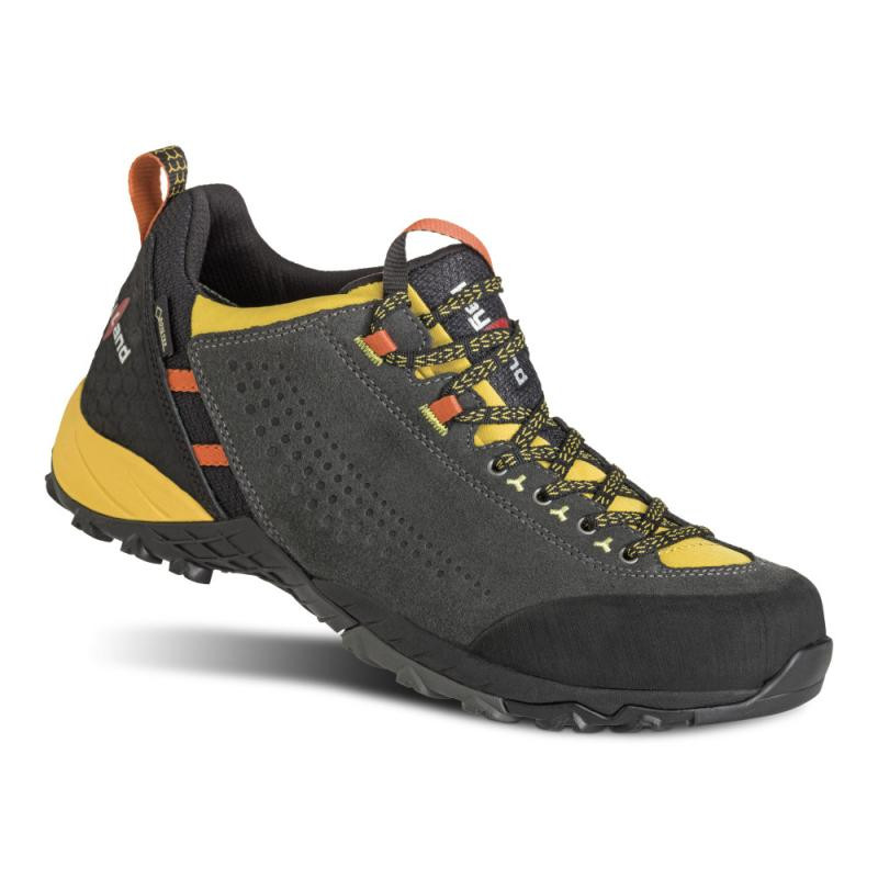 Kayland Alpha Gtx Grey/Yellow