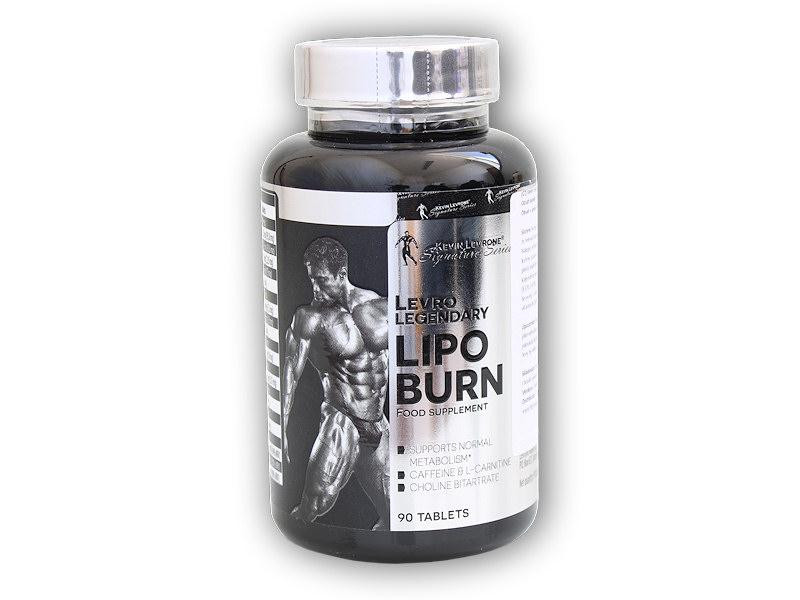 Kevin Levrone Lipo Burn 90 tablet