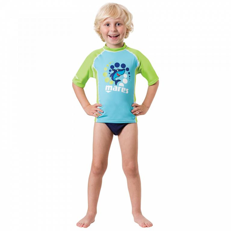 Mares Dětské lycrové triko RASHGUARD BABY