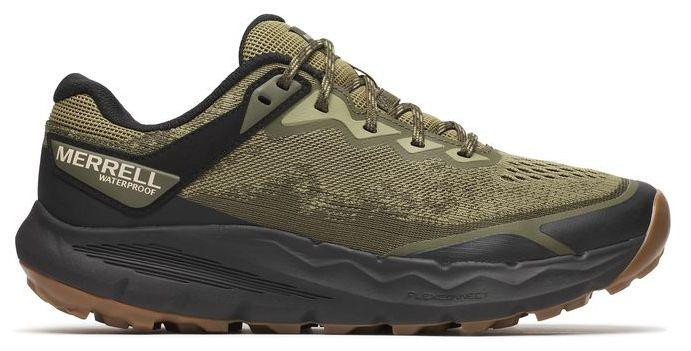 Merrell J068397 Nova 4 Wp Drab