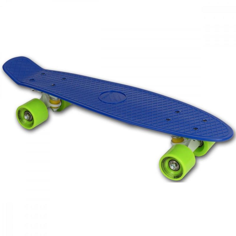 Pennyboard Enero 56 cm modrý