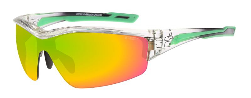 R2 WHEELLER AT038U sportovní sluneční brýle