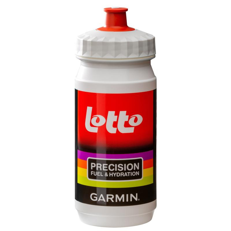 TACX Láhev TEAM LOTTO 0,5 l (Daiya O2)