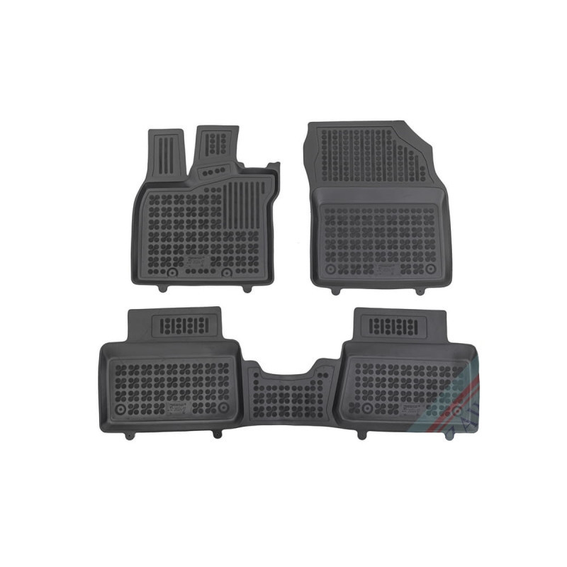 Gumové autokoberce Rezaw-Plast Lexus LBX 2024-