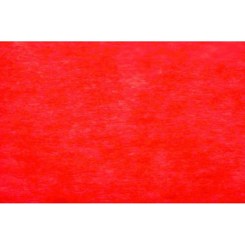 Koberec ceremoniální červený 60cm/4,5m