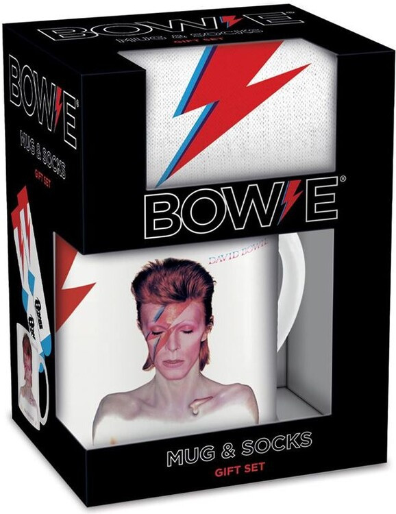 David Bowie, pánský dárkový set
