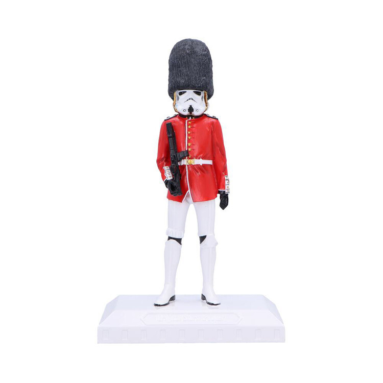 NEMESIS NOW Figurka Stormtrooper - Royal Guard, 19 cm