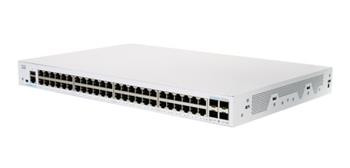 Cisco CBS350-48T-4G-EU, 48xGbE, 4xSFP - REFRESH